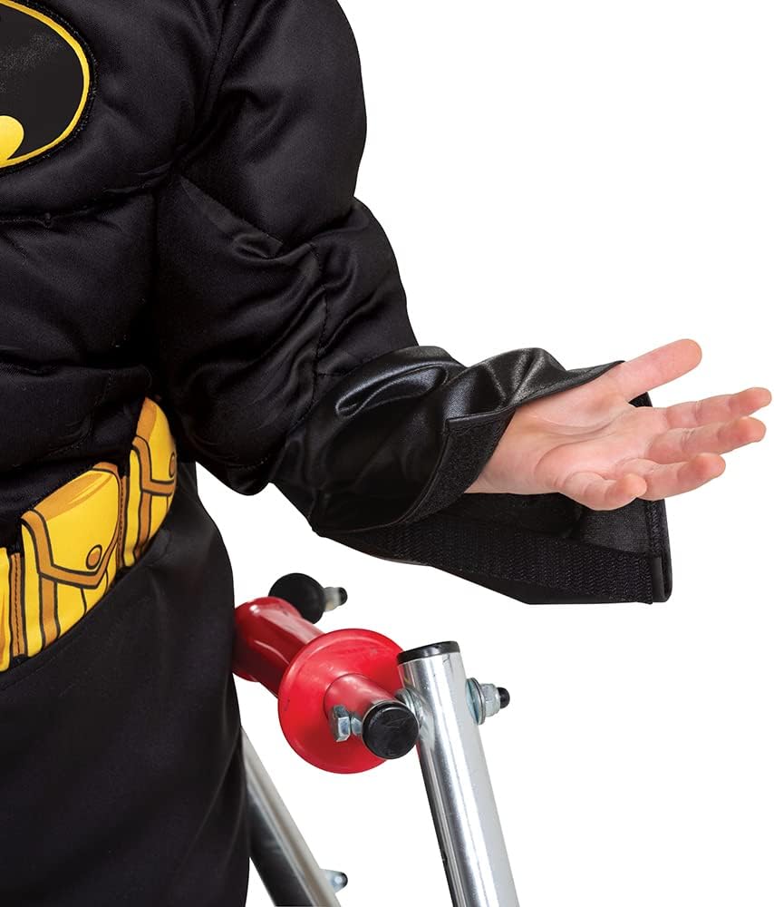 Official Adaptive Batman Costume for Kids