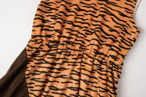 ReliBeauty Cave Kid Costume with Accessories