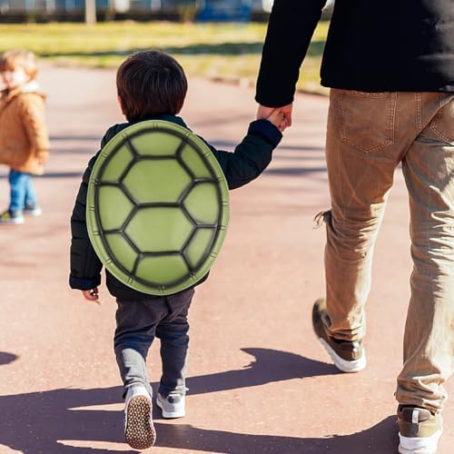 SAFIGLE 5-Piece Turtle Shell Kids Accessories