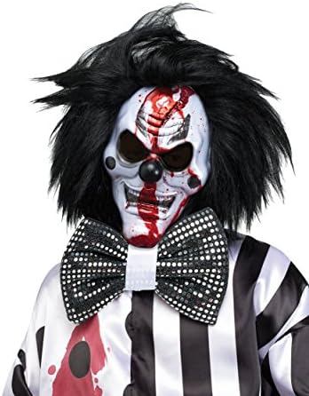 Fun World Bleeding Killer Clown Child Costume for Boys