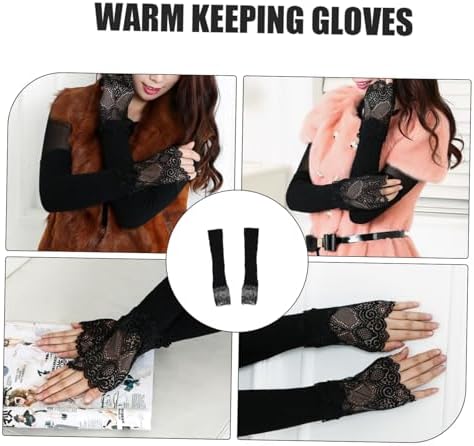 LIOOBO Winter Ski Gloves - Durable Windproof for Men Women