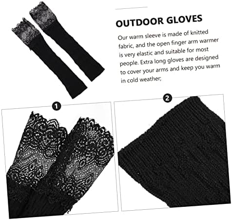 LIOOBO Winter Ski Gloves - Durable Windproof for Men Women
