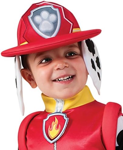 Paw Patrol Marshall Costume for Halloween
