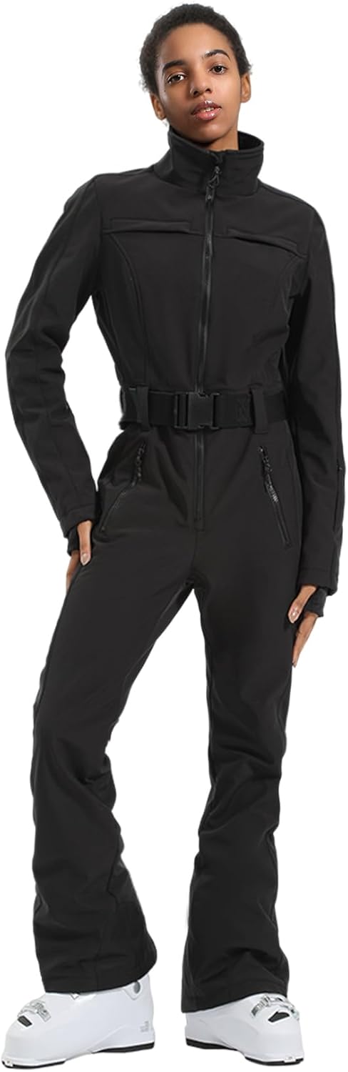 Stylish Womens Ski Suit