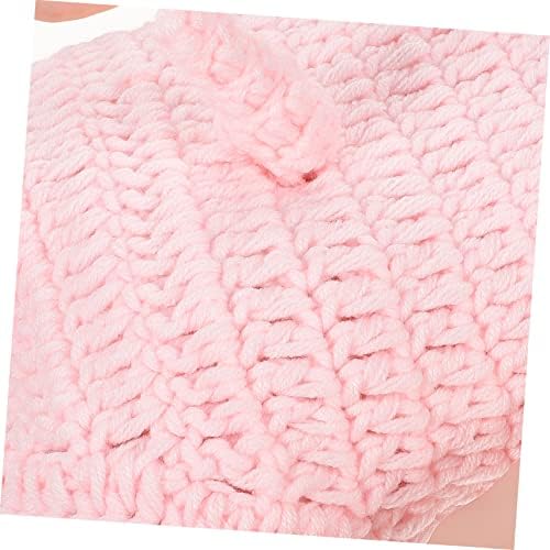 Hand Crochet Newborn Photography Outfit Set for Baby