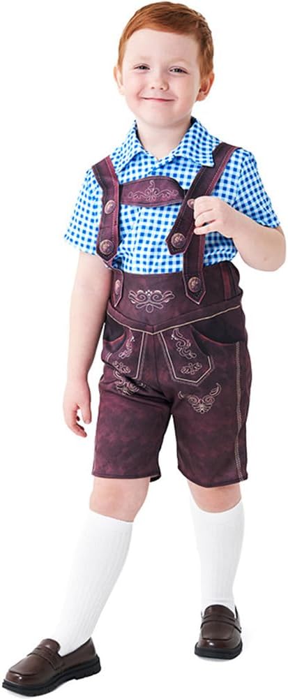 German Octbrauer Halloween Costume