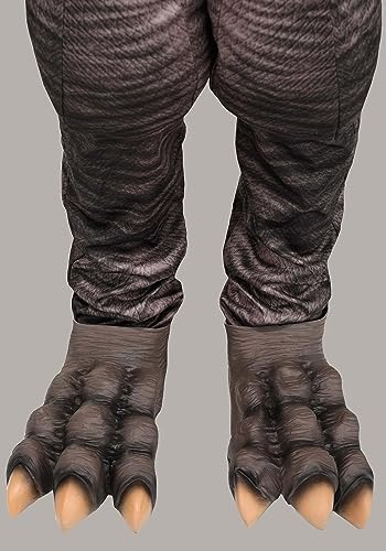 Guardian of Gozer Kids Jumpsuit with Mask Gloves Shoe Covers