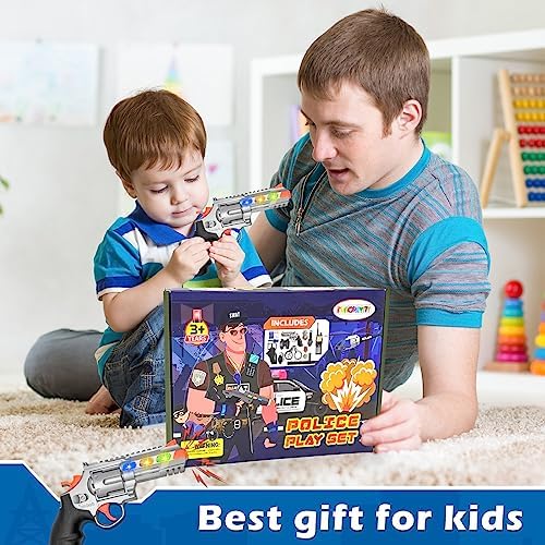 Police Officer Costume for Kids