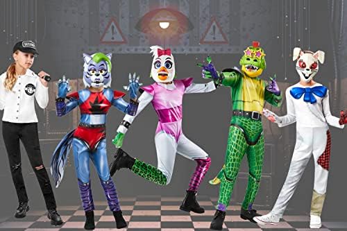 Rubies Childs Five Nights at Freddys Gator Costume