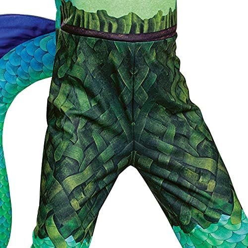 Halloween Disguise Become the ultimate sea creature with the official Disney Luca costume