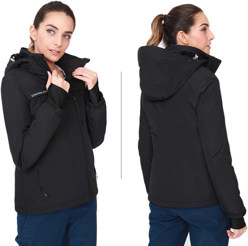 Waterproof Womens Ski Jacket