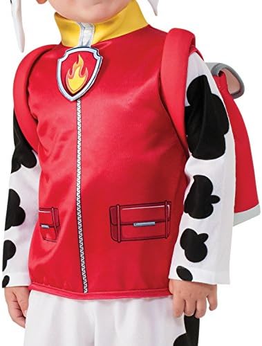 Paw Patrol Marshall Costume for Halloween