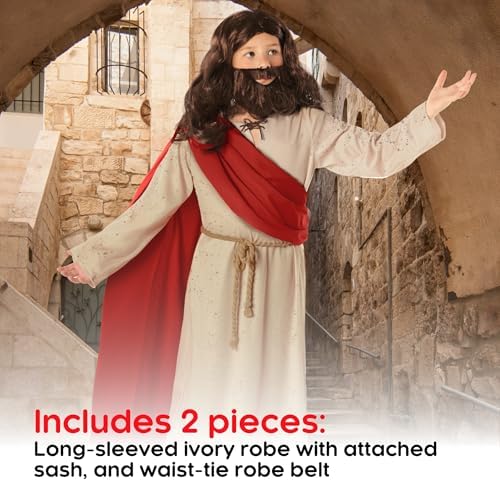 MorphJesusCostume