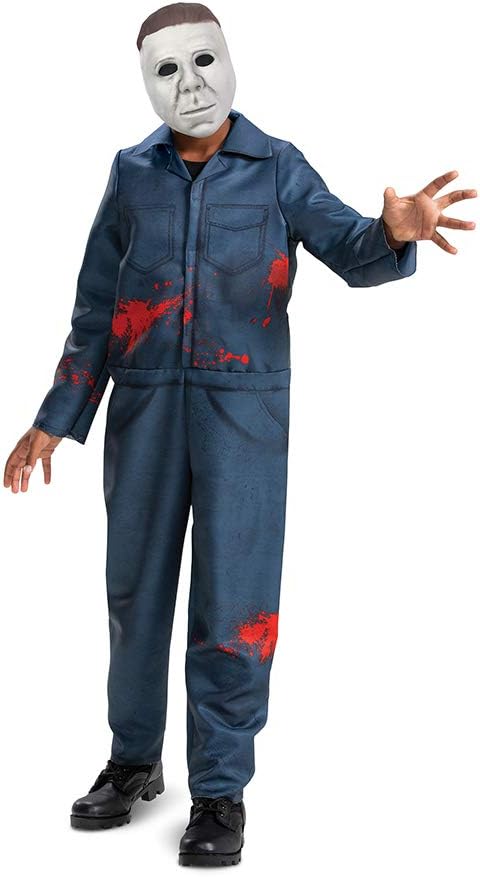 Michael Myers Halloween Costume Child