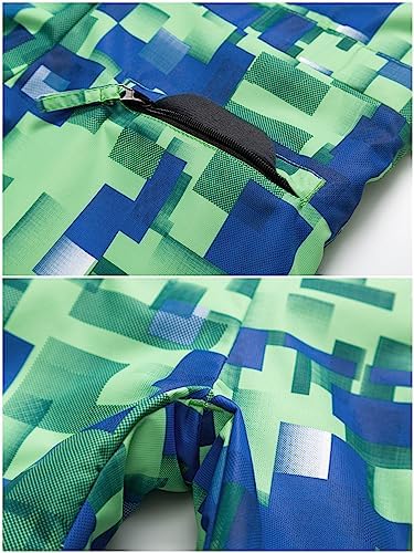 Boys Ski Pants Waterproof Insulated