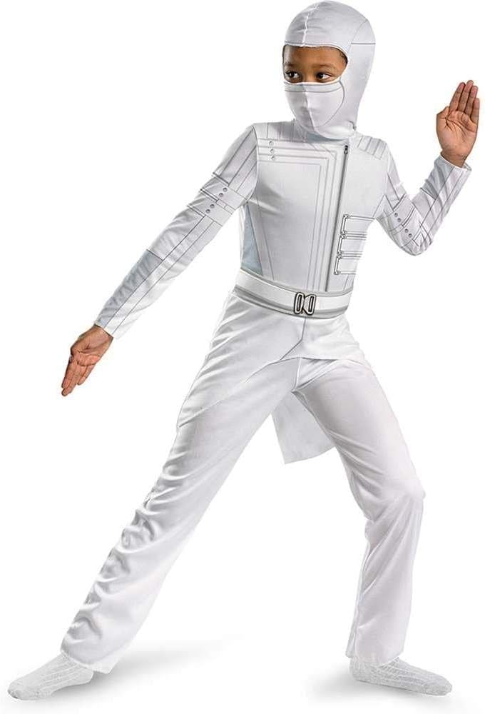 GI Joe Movie Storm Shadow Costume