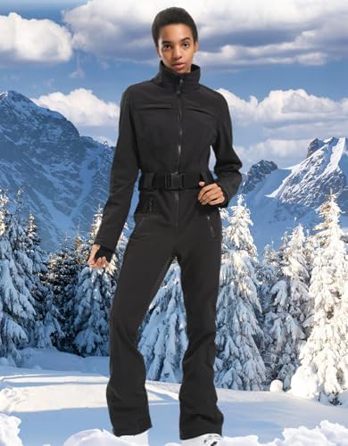 Stylish Womens Ski Suit