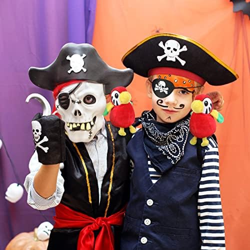 Perfect Pirate Accessories for Kids Halloween Party Time