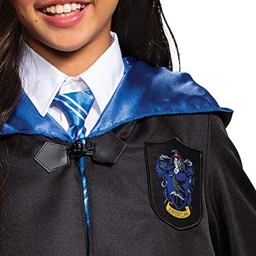 Harry Potter Ravenclaw Robe Kids Costume