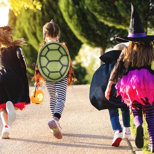 SAFIGLE 5-Piece Turtle Shell Kids Accessories