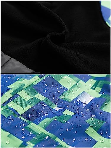 Boys Ski Pants Waterproof Insulated