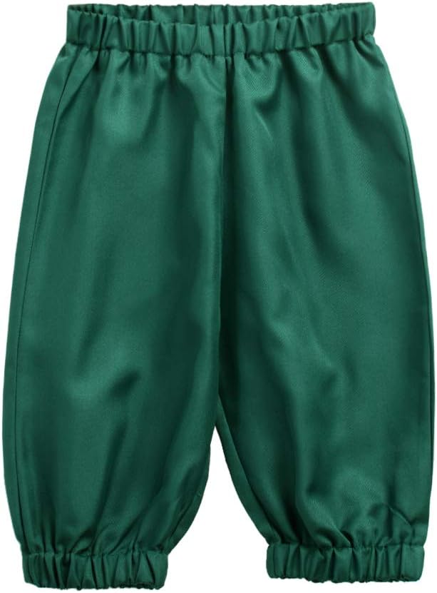 BPURB Boys Colonial Pilgrim Costume Knicker Pants