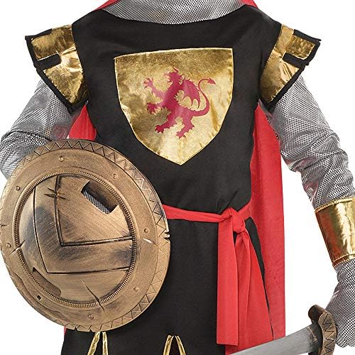 Amscan Brave Crusader Halloween Costume for Boys Large with Included Accessories