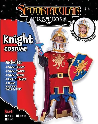 Renaissance Knight Costume for Kids