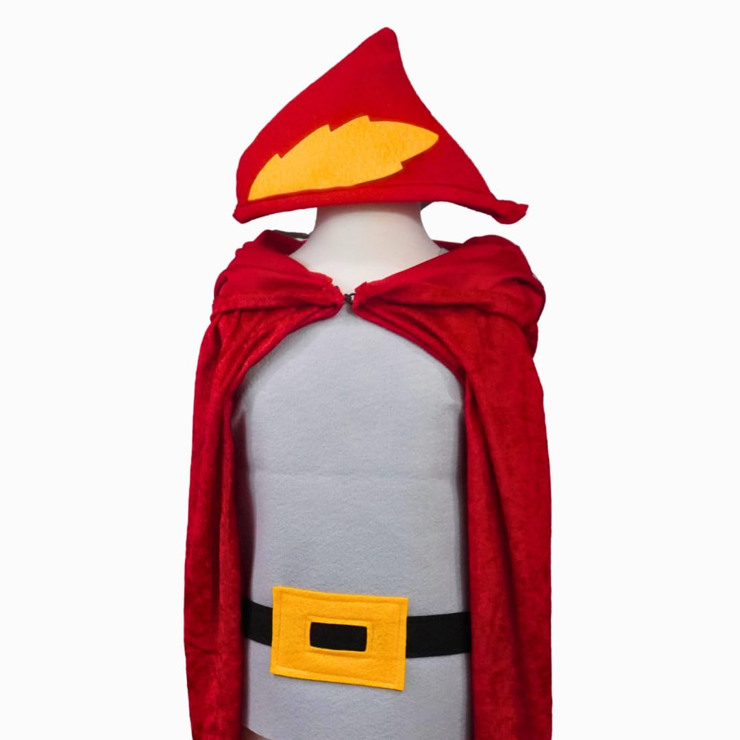 Sleeping Beauty Prince Philip Kids Costume Set