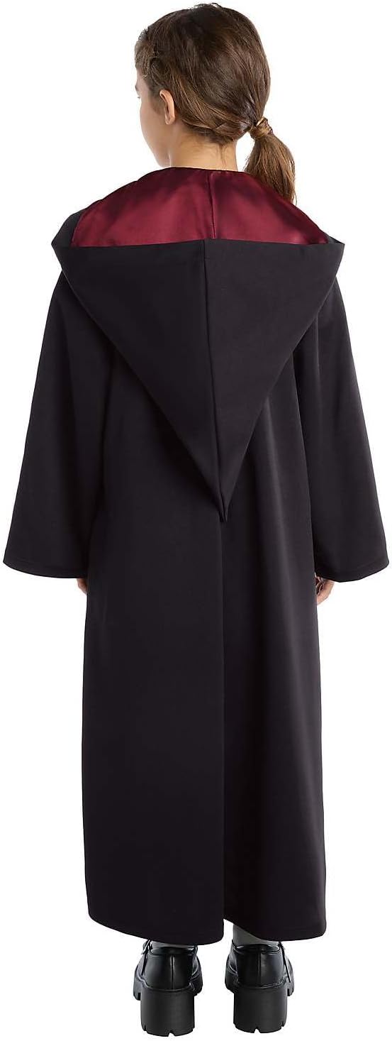 Gryffindor Kids Robe Hogwarts Kids Outfit Officially Licensed Cool Kids Costume