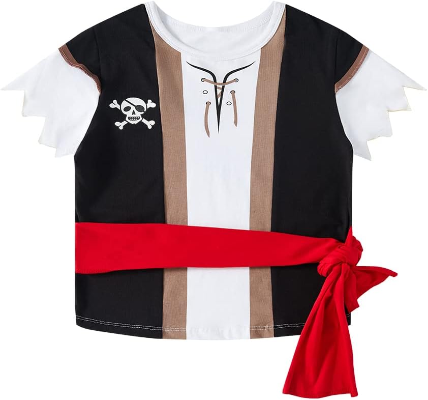 Pirate Kids Costumes 2023
