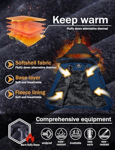 Experience Ultimate Protection with MAGCOMSENs Waterproof Jacket