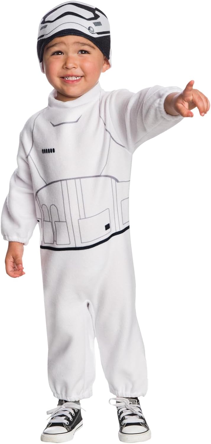 Rubies Boys Star Wars VII Stormtrooper Costume 4T