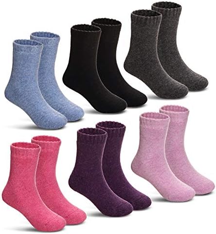 Perfect Warmness Comfy Kids Winter Socks