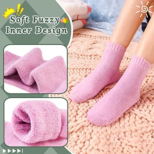 Perfect Warmness Comfy Kids Winter Socks
