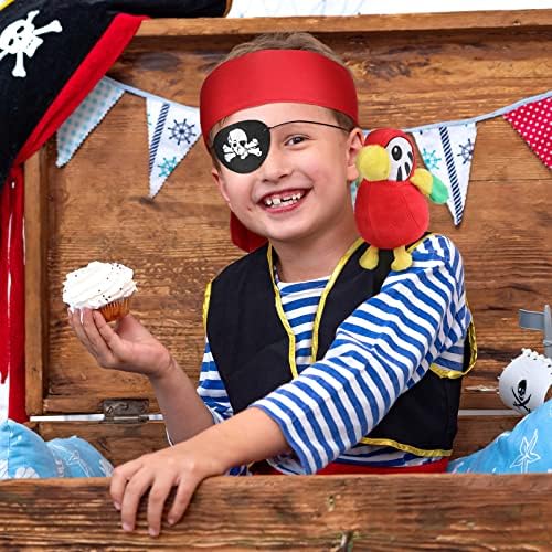 Perfect Pirate Accessories for Kids Halloween Party Time