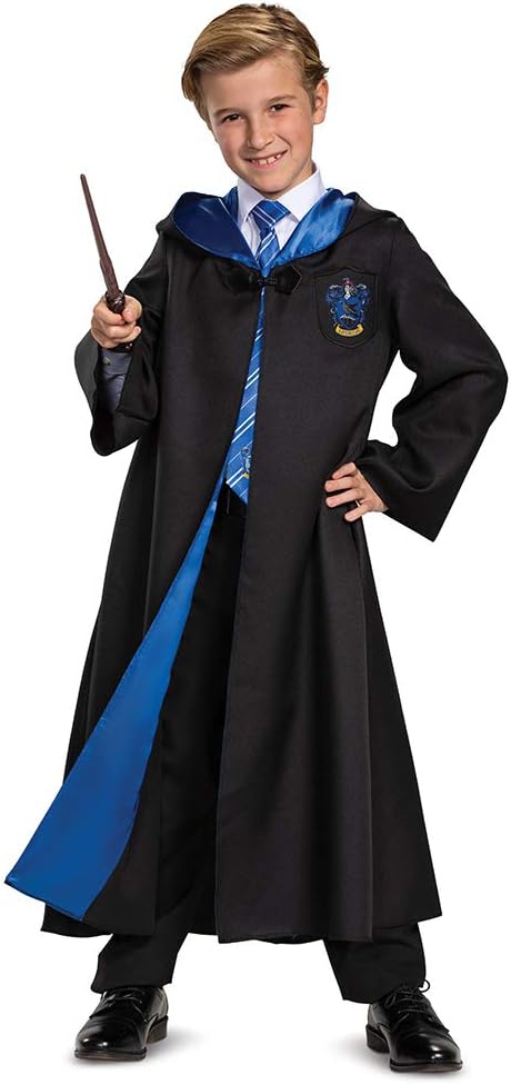 Harry Potter Ravenclaw Robe Kids Costume