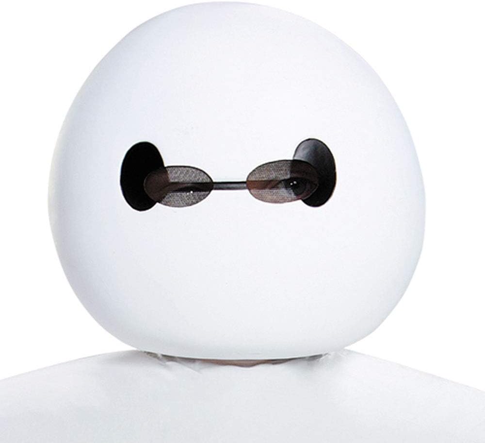 Disguise Baymax costume Boys costume Big Hero 6 inflatable official Disney