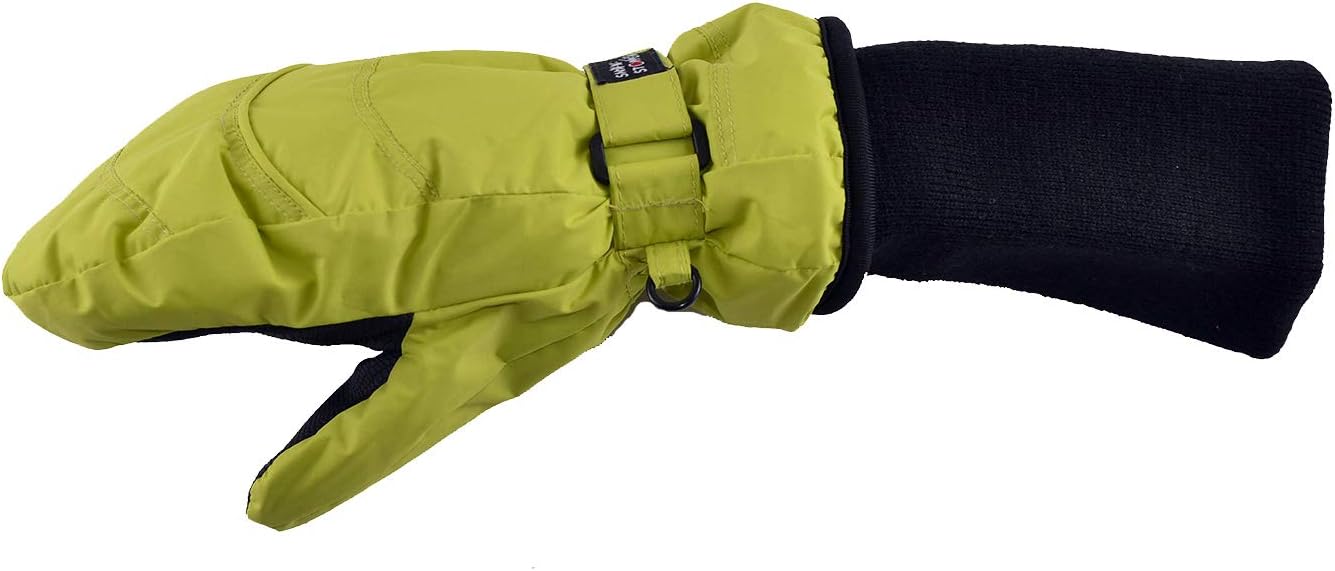WaterproofLongCuffMittens