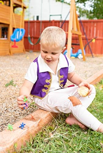 Little Adventures Oasis Prince Dressup Costume for Boys 1