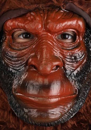 Bigfoot Friends Costume