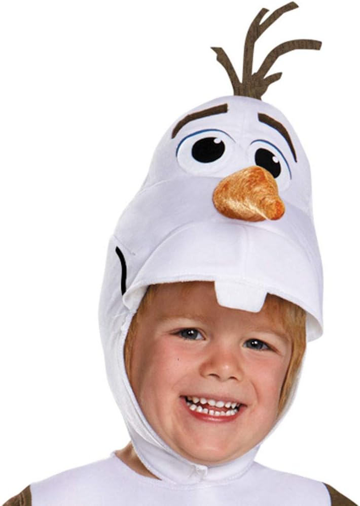 Classic Frozen Olaf Halloween Costume for Kids