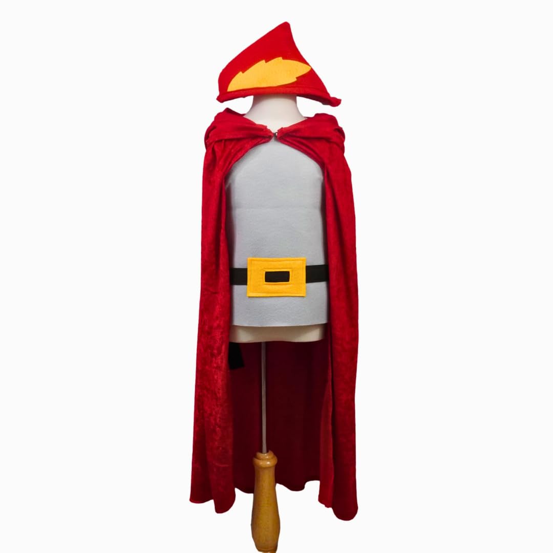 Sleeping Beauty Prince Philip Kids Costume Set