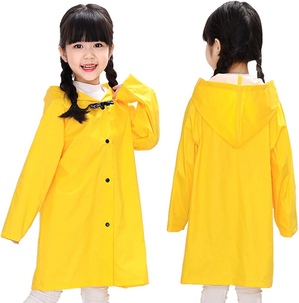 Amivoo Kids Waterproof Jacket