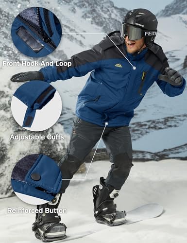 Experience Ultimate Protection with MAGCOMSENs Waterproof Jacket