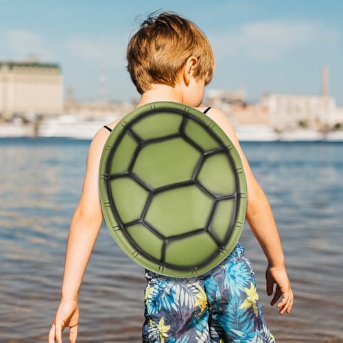 SAFIGLE 5-Piece Turtle Shell Kids Accessories