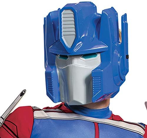 Transformers Muscle Optimus Prime Costume for Kids