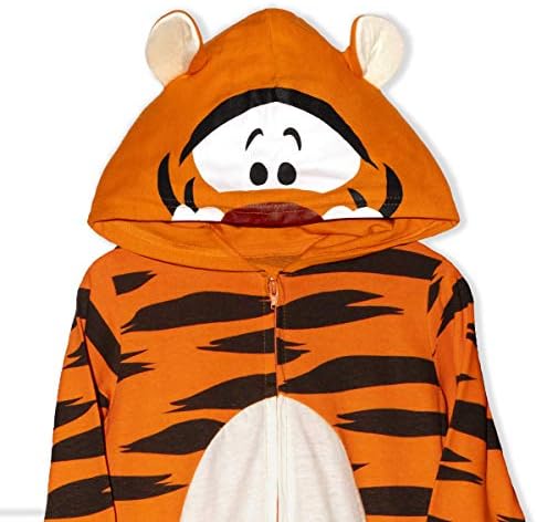 Winnie the Pooh Tigger Boys Costume