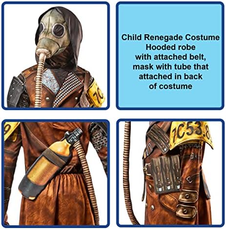 Rubies Boys Forum Renegade Costume