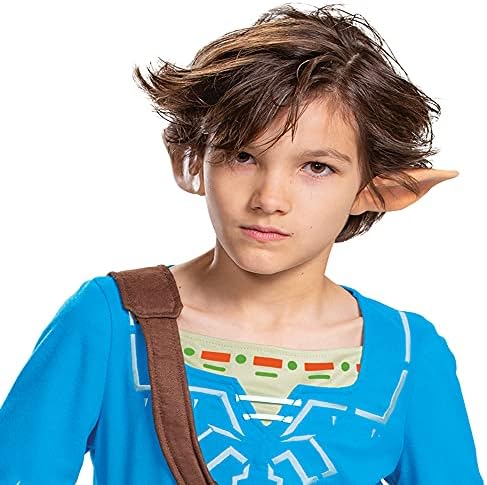 Zelda Link Costume for Kidsofficially licensed